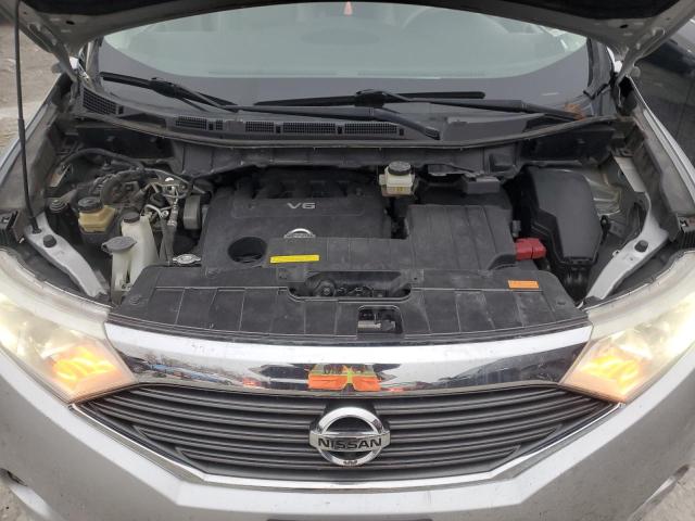 Photo 12 from auction – 2015 NISSAN QUEST S with VIN JN8AE2KP8F9122318