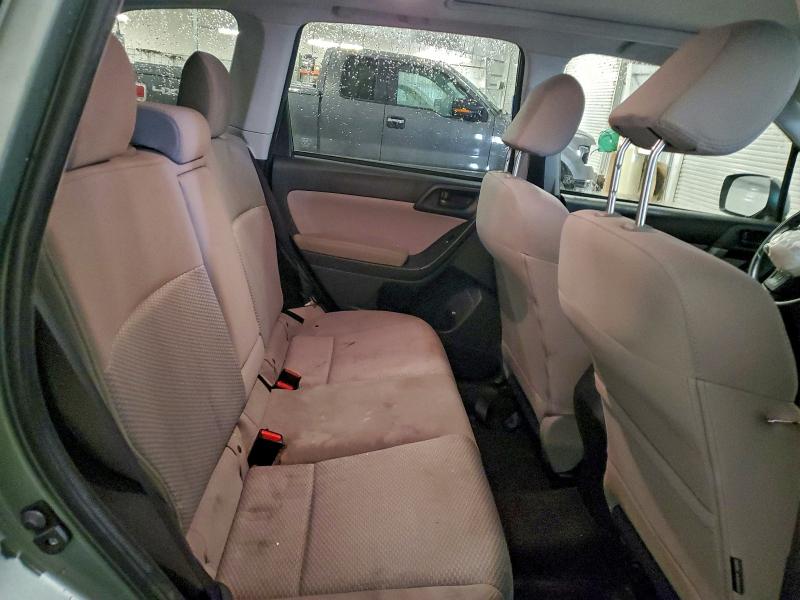Photo 11 from auction – 2016 SUBARU FORESTER 2 with VIN JF2SJADC3GH407937