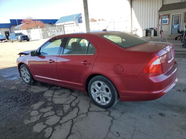 Photo 2 from auction – 2010 FORD FUSION SE with VIN 3FAHP0HA5AR355166