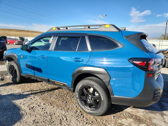Photo 2 from auction – 2025 SUBARU OUTBACK WI with VIN 4S4BTGUD9S3154192