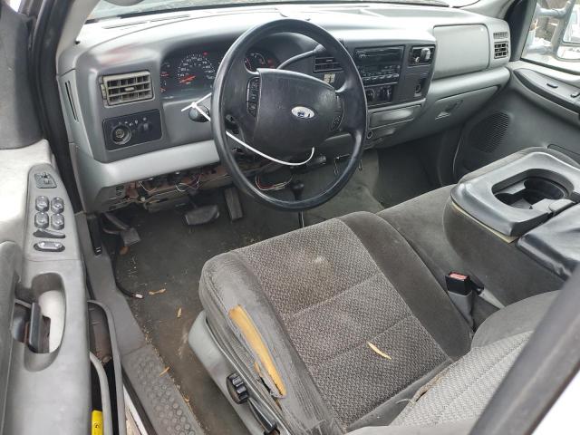 Photo 8 from auction – 2003 FORD F250 with VIN 1FTNW21F83EA96616