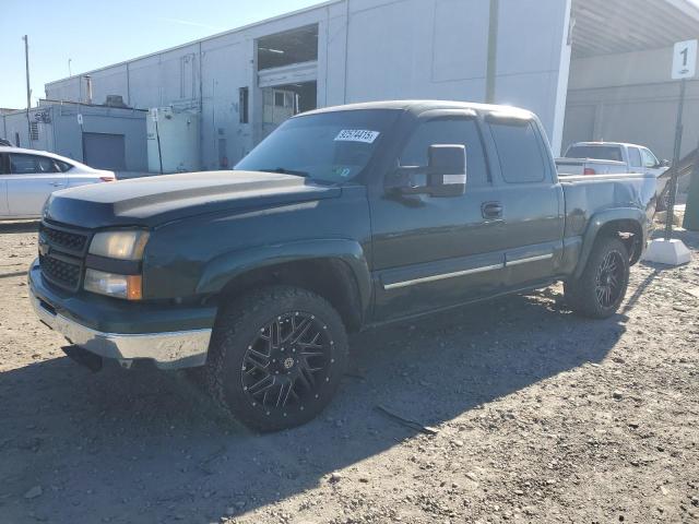 Photo 1 from auction – 2007 CHEVROLET SILVERADO with VIN 1GCEK19T57Z152588