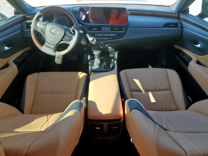 Photo 8 from auction – 2025 LEXUS ES 300H BA with VIN 58AEA1C11SU071043