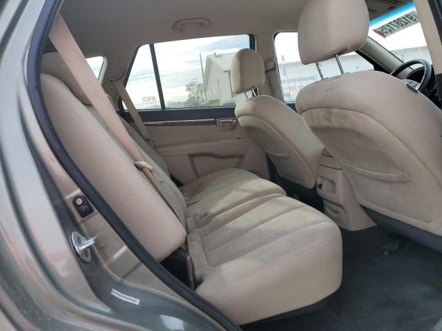 Photo 11 from auction – 2009 HYUNDAI SANTA FE G with VIN 5NMSG73D09H254610