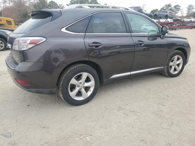 Photo 3 from auction – 2010 LEXUS RX 350 with VIN 2T2BK1BA7AC024751