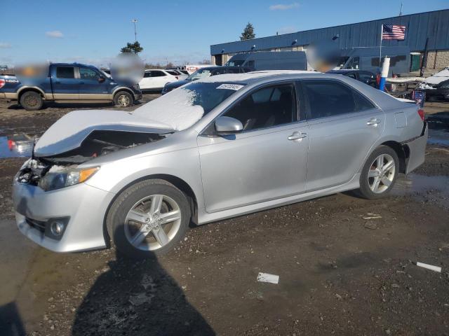 TOYOTA CAMRY L 2014 with VIN 4T1BF1FK7EU345270 - Photo from auction