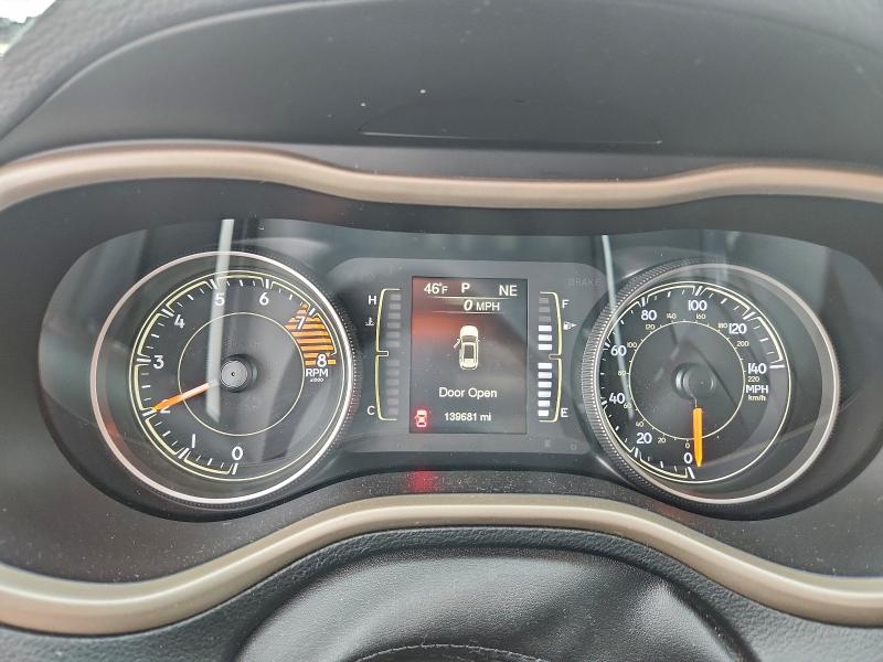 Photo 9 from auction – 2017 JEEP CHEROKEE L with VIN 1C4PJMCS5HW639838
