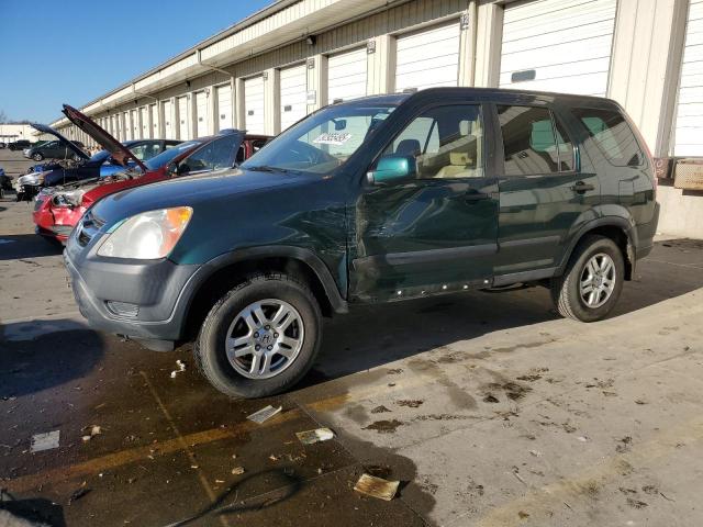 Photo 1 from auction – 2003 HONDA CR-V EX with VIN SHSRD78813U100413