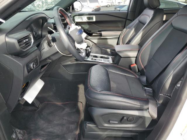 Photo 7 from auction – 2024 FORD EXPLORER S with VIN 1FMSK7KH6RGA41263