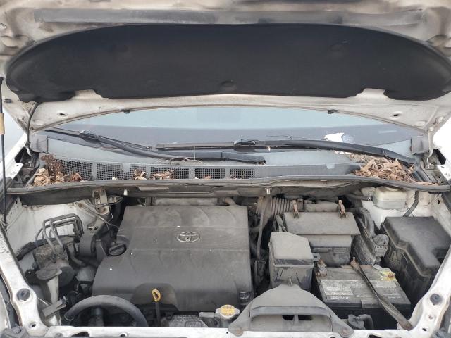 Photo 12 from auction – 2011 TOYOTA SIENNA LE with VIN 5TDKK3DC4BS156230
