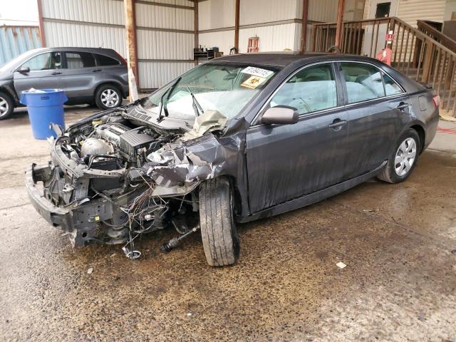 TOYOTA CAMRY BASE 2009 with VIN 4T1BE46K79U408507 - Photo from auction