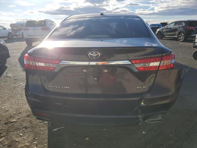 Photo 6 from auction – 2014 TOYOTA AVALON with VIN 4T1BK1EB7EU089189