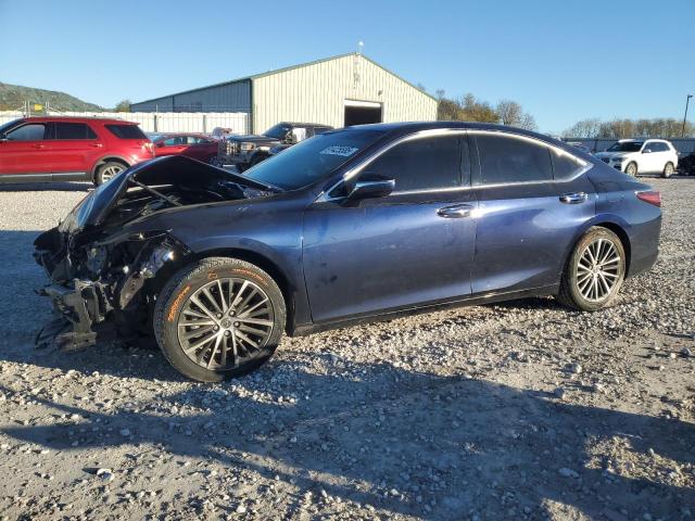 LEXUS ES 350 BAS 2022 with VIN 58ADZ1B1XNU121545 - Photo from auction
