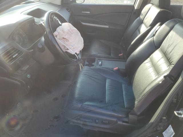 Photo 7 from auction – 2012 HONDA CR-V EXL with VIN 5J6RM3H70CL007302