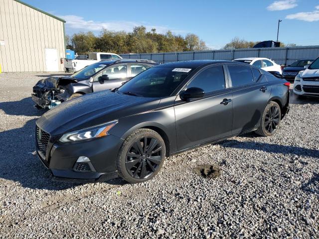 NISSAN ALTIMA SR 2020 with VIN 1N4BL4CV7LC210361 - Photo from auction