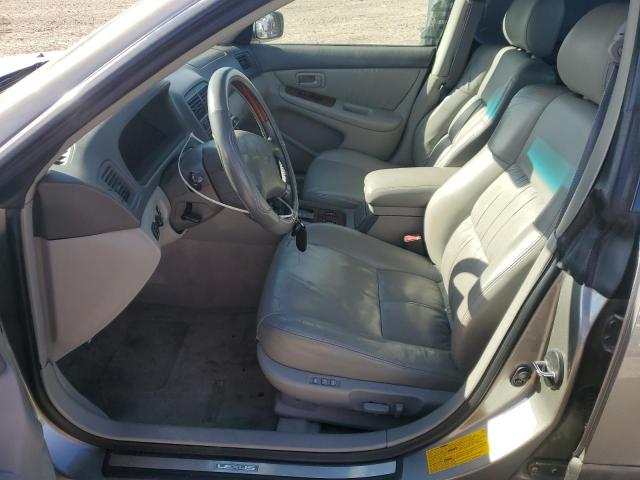Photo 7 from auction – 2001 LEXUS ES300 with VIN JT8BF28G310289444