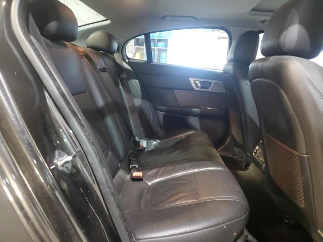 Photo 10 from auction – 2014 JAGUAR XF with VIN SAJWJ0EF2E8U09115