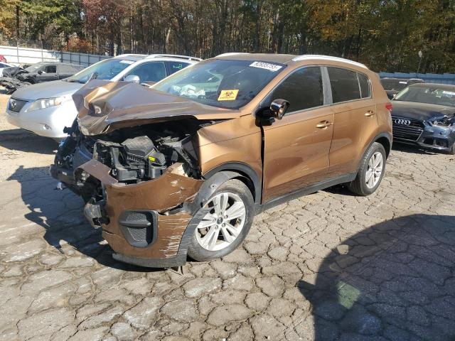 Photo 1 from auction – 2018 KIA SPORTAGE L with VIN KNDPM3AC8J7308314