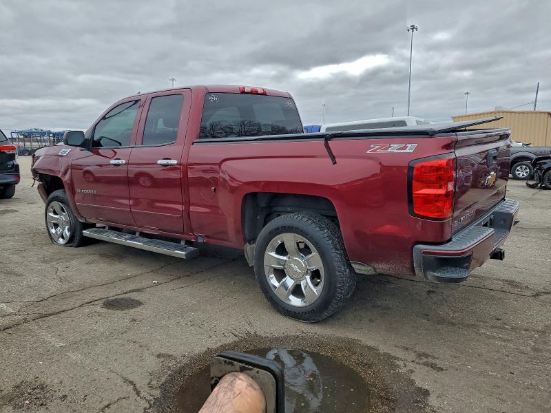 Photo 2 from auction – 2016 CHEVROLET SILVERADO with VIN 1GCVKREC5GZ194859