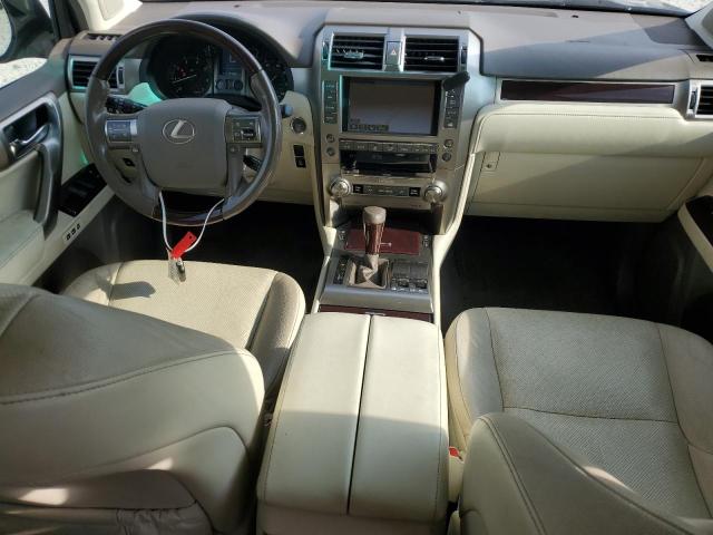 Photo 8 from auction – 2018 LEXUS GX 460 with VIN JTJBM7FX2J5185924
