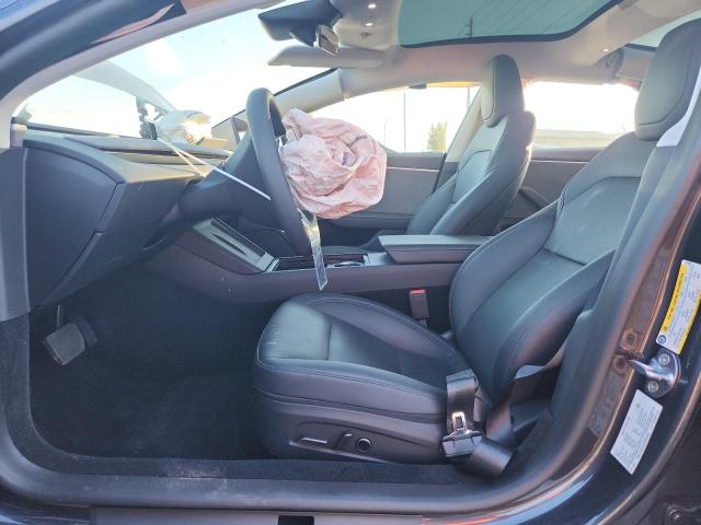 Photo 7 from auction – 2025 TESLA MODEL 3 with VIN 5YJ3E1EA8SF054382