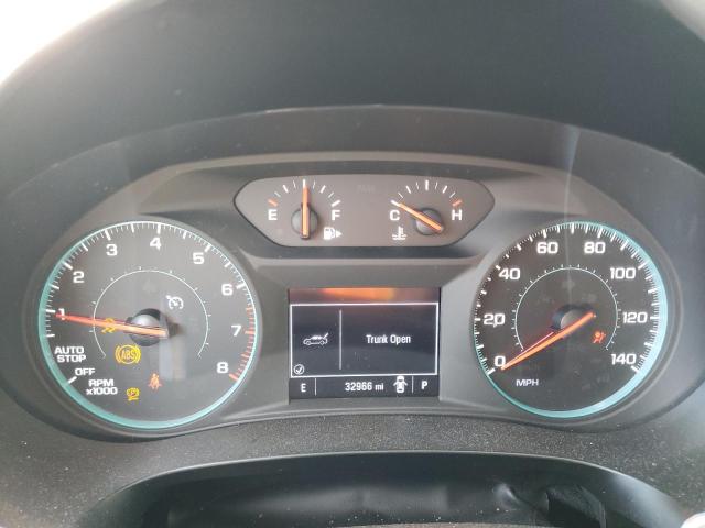 Photo 9 from auction – 2024 CHEVROLET MALIBU LT with VIN 1G1ZD5ST8RF203799