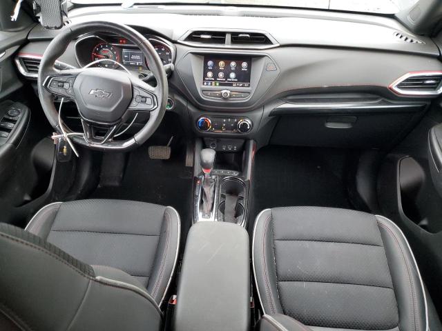 Photo 8 from auction – 2022 CHEVROLET TRAILBLAZE with VIN KL79MTSL1NB070006
