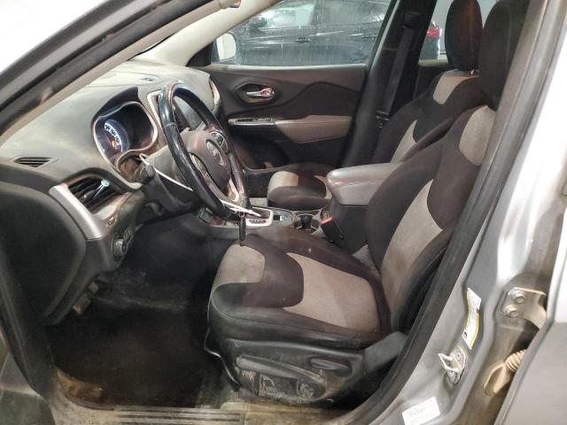 Photo 7 from auction – 2014 JEEP CHEROKEE L with VIN 1C4PJLCB2EW205141