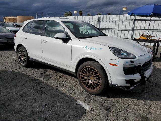 Photo 4 from auction – 2018 PORSCHE CAYENNE with VIN WP1AA2A26JKA05799