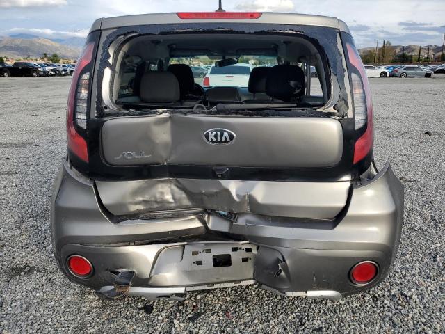 Photo 6 from auction – 2018 KIA SOUL + with VIN KNDJP3A55J7585601