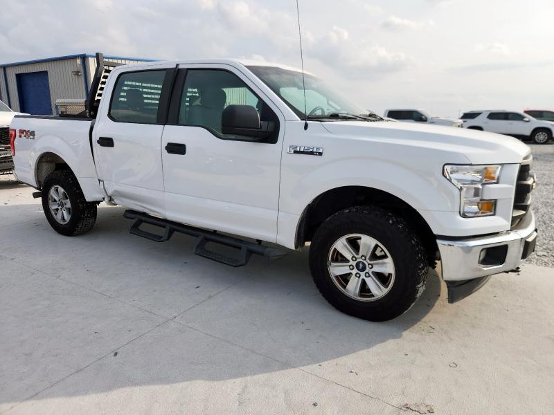 Photo 4 from auction – 2017 FORD F150 SUPER with VIN 1FTEW1EF9HKE49684