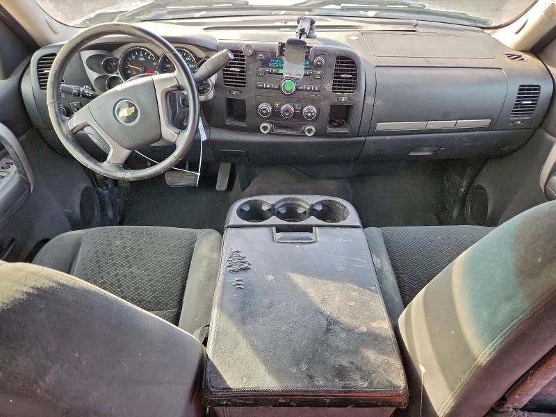Photo 8 from auction – 2008 CHEVROLET SILVERADO with VIN 1GCEC19J08Z157940