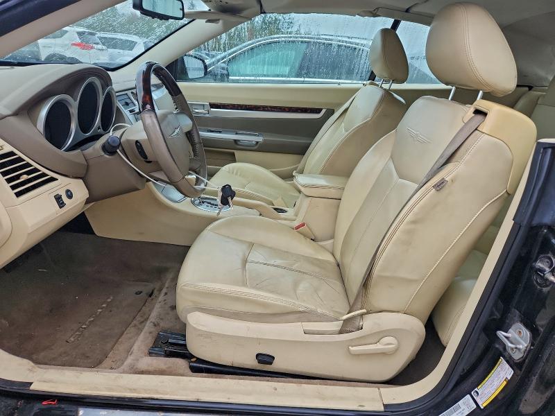 Photo 7 from auction – 2008 CHRYSLER SEBRING LI with VIN 1C3LC65M68N267861