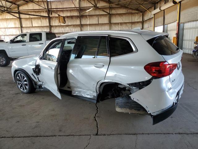 Photo 2 from auction – 2019 BMW X3 SDRIVE3 with VIN 5UXTR7C54KLR46038