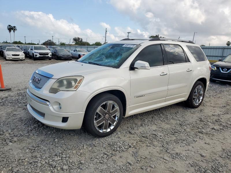 GMC ACADIA DEN 2012 with VIN 1GKKRTED2CJ142283 - Photo from auction