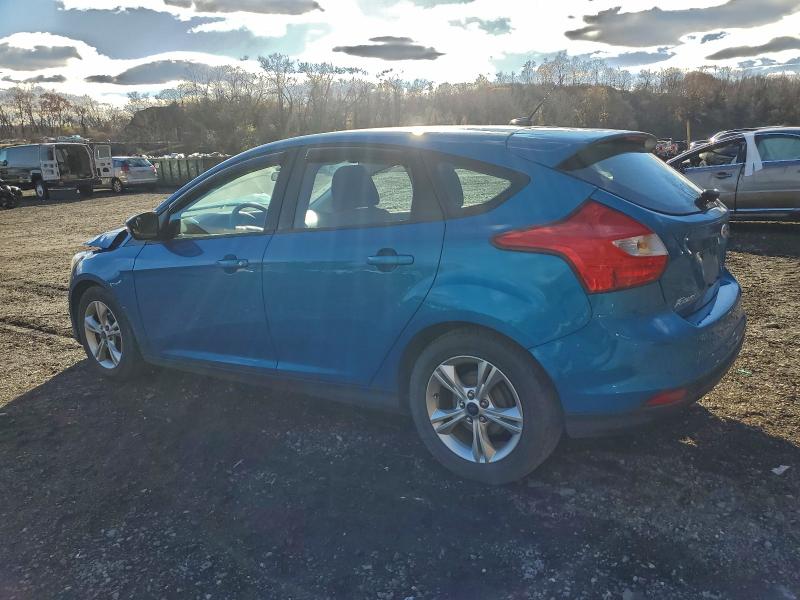 Photo 2 from auction – 2013 FORD FOCUS SE with VIN 1FADP3K23DL105641