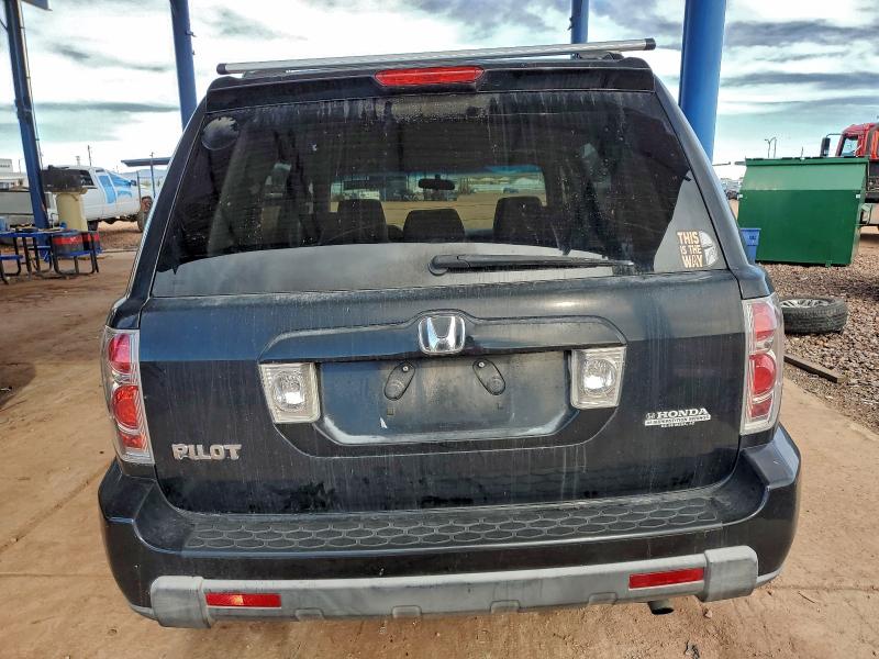 صورة رقم 6 من المزاد - 2008 HONDA PILOT EX مع VIN 5FNYF284X8B012674