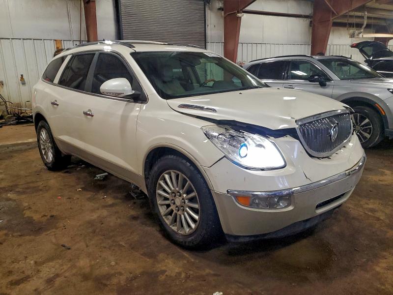 Photo 4 from auction – 2012 BUICK ENCLAVE with VIN 5GAKVCED6CJ259115