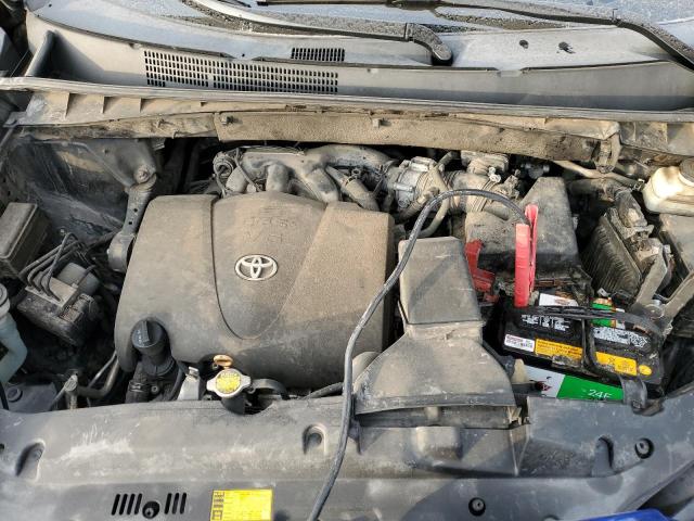 Photo 12 from auction – 2017 TOYOTA HIGHLANDER with VIN 5TDDZRFH5HS416711