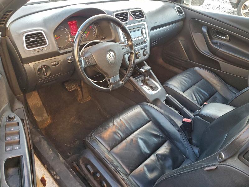 Photo 8 from auction – 2008 VOLKSWAGEN EOS with VIN WVWFA71F68V054565