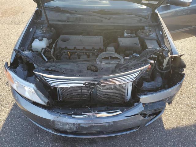 Photo 11 from auction – 2009 KIA OPTIMA LX with VIN KNAGE228695334786