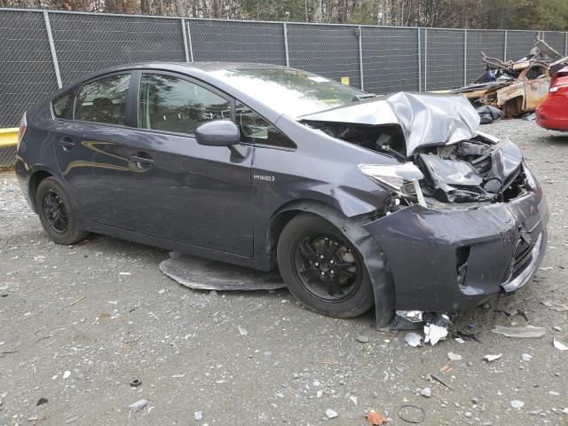 Photo 4 from auction – 2012 TOYOTA PRIUS with VIN JTDKN3DU8C5385968