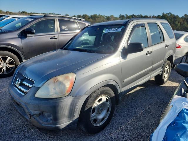 HONDA CR-V 2006 with VIN SHSRD68596U408708 - Photo from auction