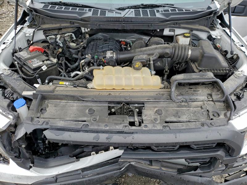 Photo 11 from auction – 2021 FORD F150 with VIN 1FTMF1CB7MKD85960