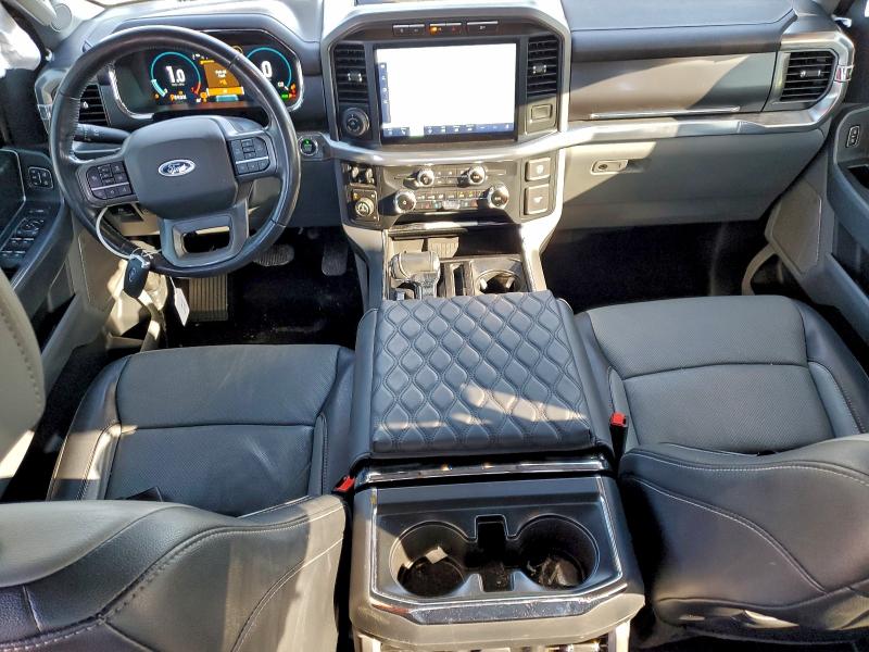 Photo 8 from auction – 2022 FORD F150 with VIN 1FTFW1ED3NFA45285