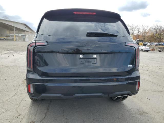 Photo 6 from auction – 2025 KIA TELLURIDE with VIN 5XYP3DGC5SG654079