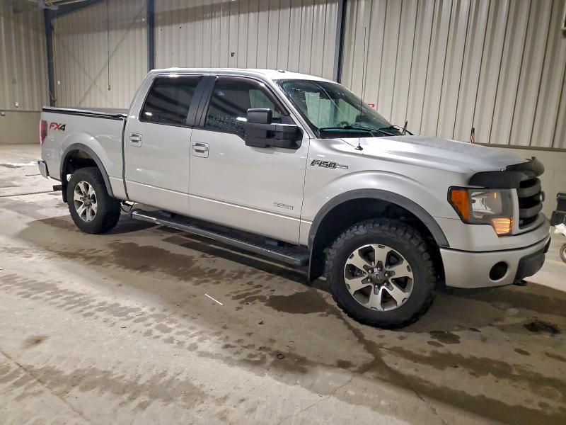 Photo 4 from auction – 2013 FORD F150 SUPER with VIN 1FTFW1ET2DFA08122