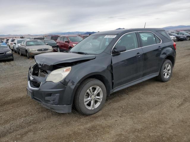CHEVROLET EQUINOX LS 2013 with VIN 2GNFLCEK2D6281946 - Photo from auction
