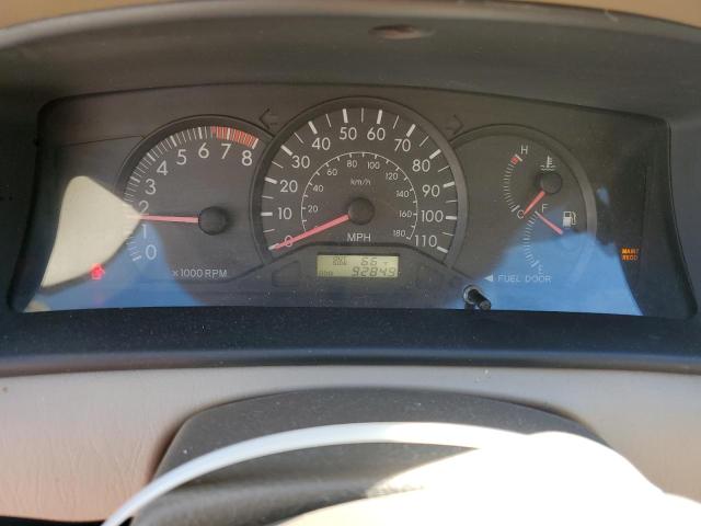 Photo 9 from auction – 2005 TOYOTA COROLLA CE with VIN 1NXBR32E75Z398067
