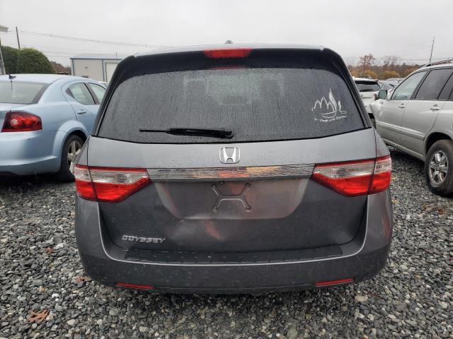 Photo 6 from auction – 2011 HONDA ODYSSEY EX with VIN 5FNRL5H60BB060949